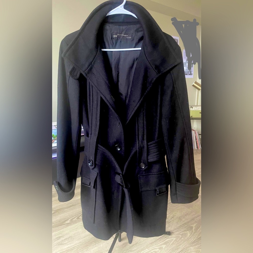Zara coat